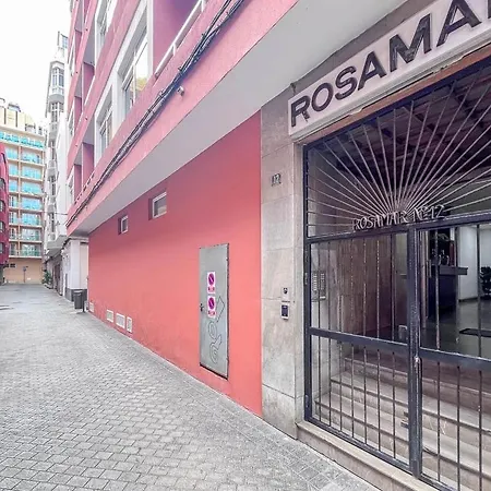 Guestready - Rosamar P Apartman