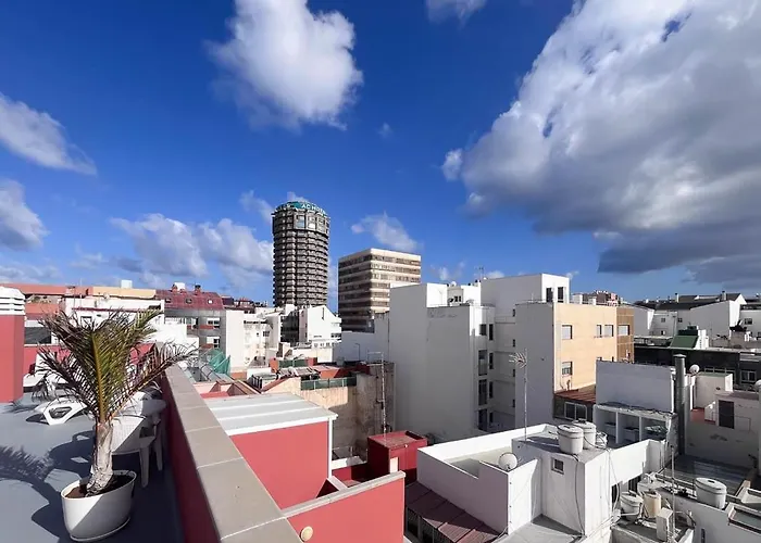 Guestready - Rosamar Appartement Las Palmas