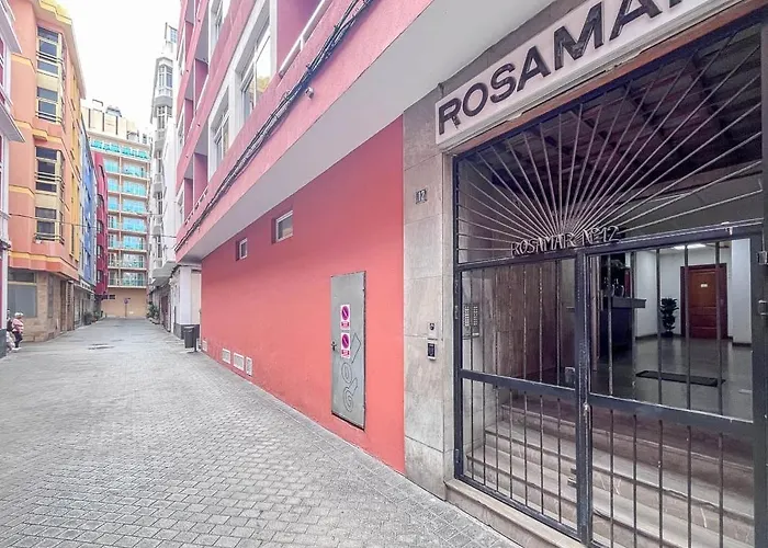 Guestready - Rosamar Lejlighed