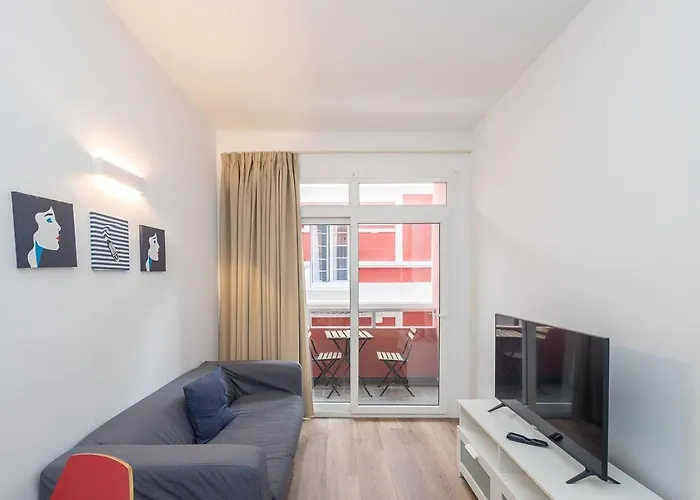 Apartament Guestready - Rosamar *