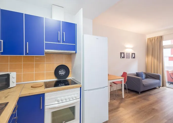 Appartement Guestready - Rosamar *