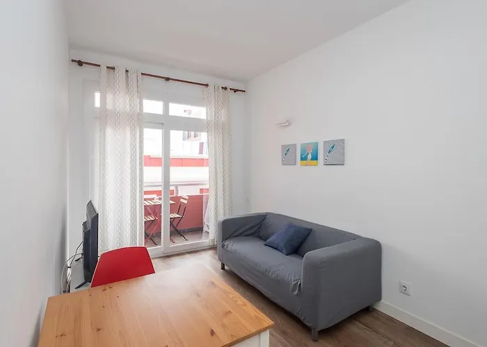 Apartament Guestready - Rosamar Las Palmas de Gran Canaria
