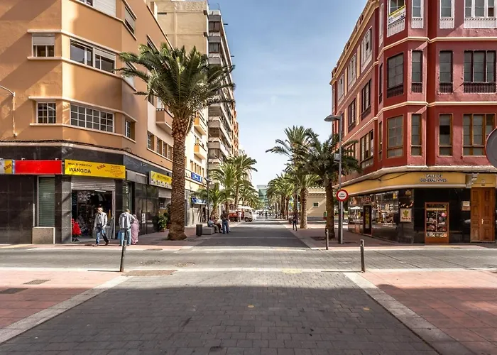 Apartment Guestready - Rosamar Las Palmas de Gran Canaria
