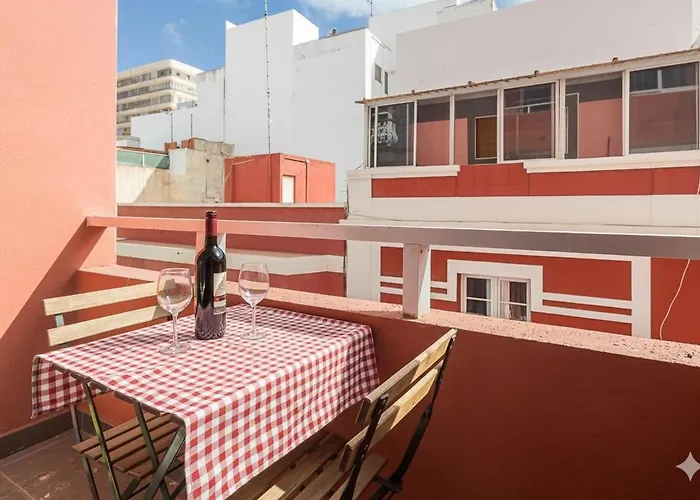 Guestready - Rosamar * Las Palmas de Gran Canárias