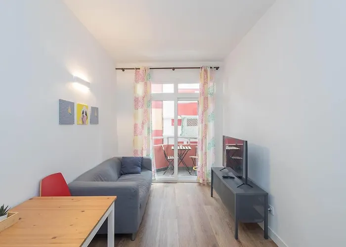 Guestready - Rosamar Apartamento Las Palmas de Gran Canárias