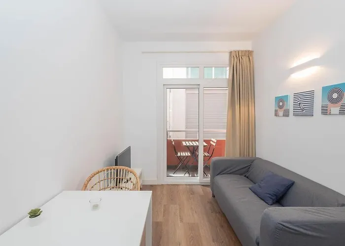 Apartamento Guestready - Rosamar