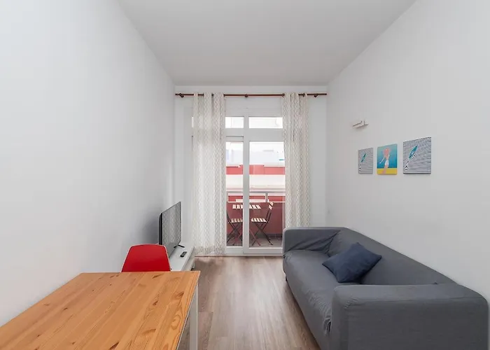 Guestready - Rosamar Apartamento *