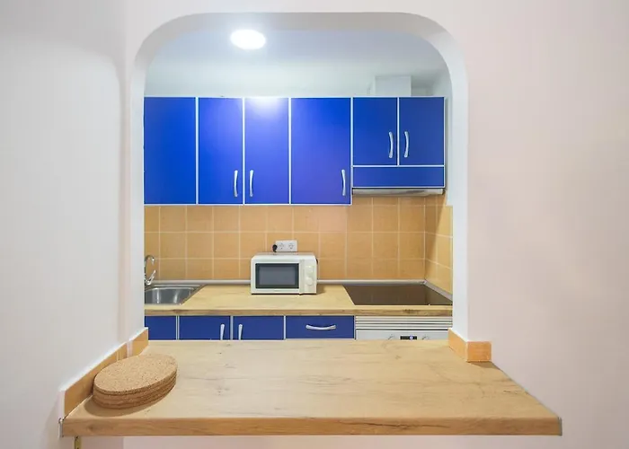 Apartamento Guestready - Rosamar Las Palmas de Gran Canárias