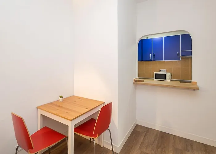 Apartamento Guestready - Rosamar *